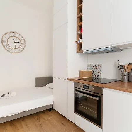 Apartament Stazione - Tonale - Bilocale Con Balcone Mediolan