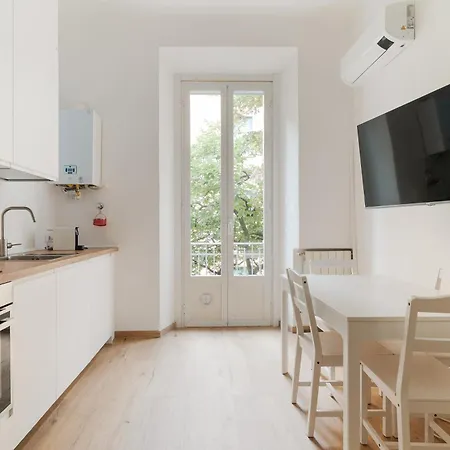 Apartament Stazione - Tonale - Bilocale Con Balcone Mediolan
